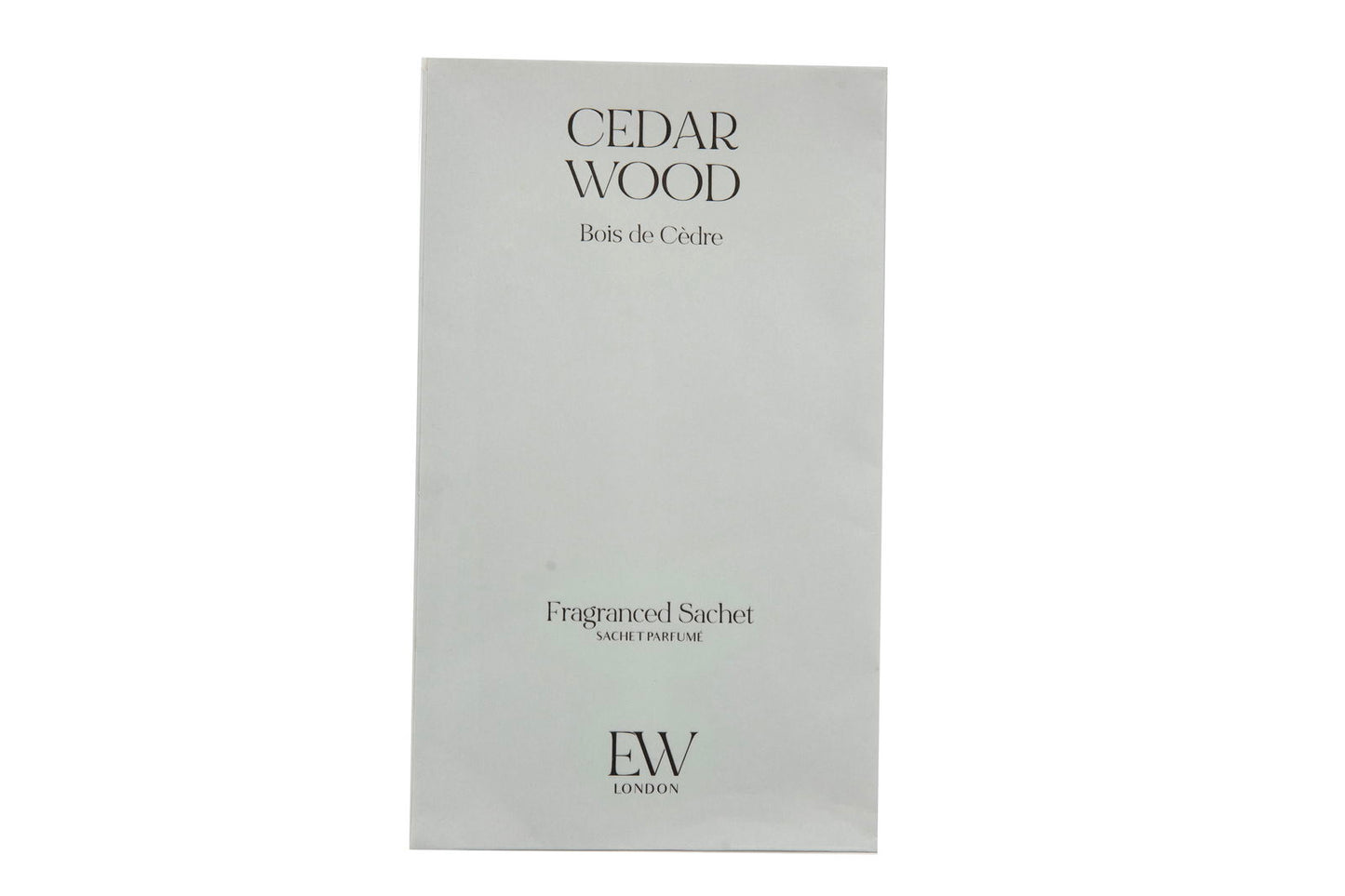 Cedar Wood Scented Sachet for Drawers and Cupboards 20g