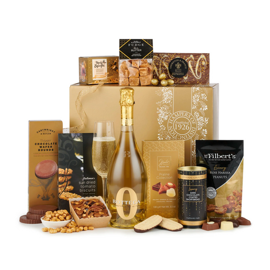 Elegance Sparkling Zero Alcohol Prosecco Hamper