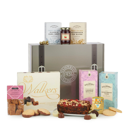 Cream Tea & Treats Hamper