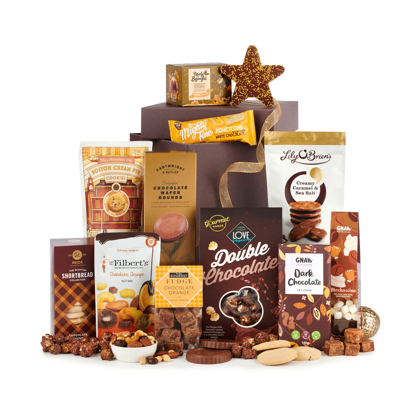 Choco Tower - Chocolate Hamper