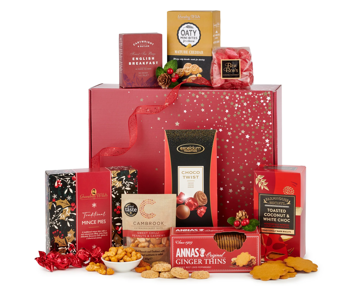 The Joybells Christmas Hamper