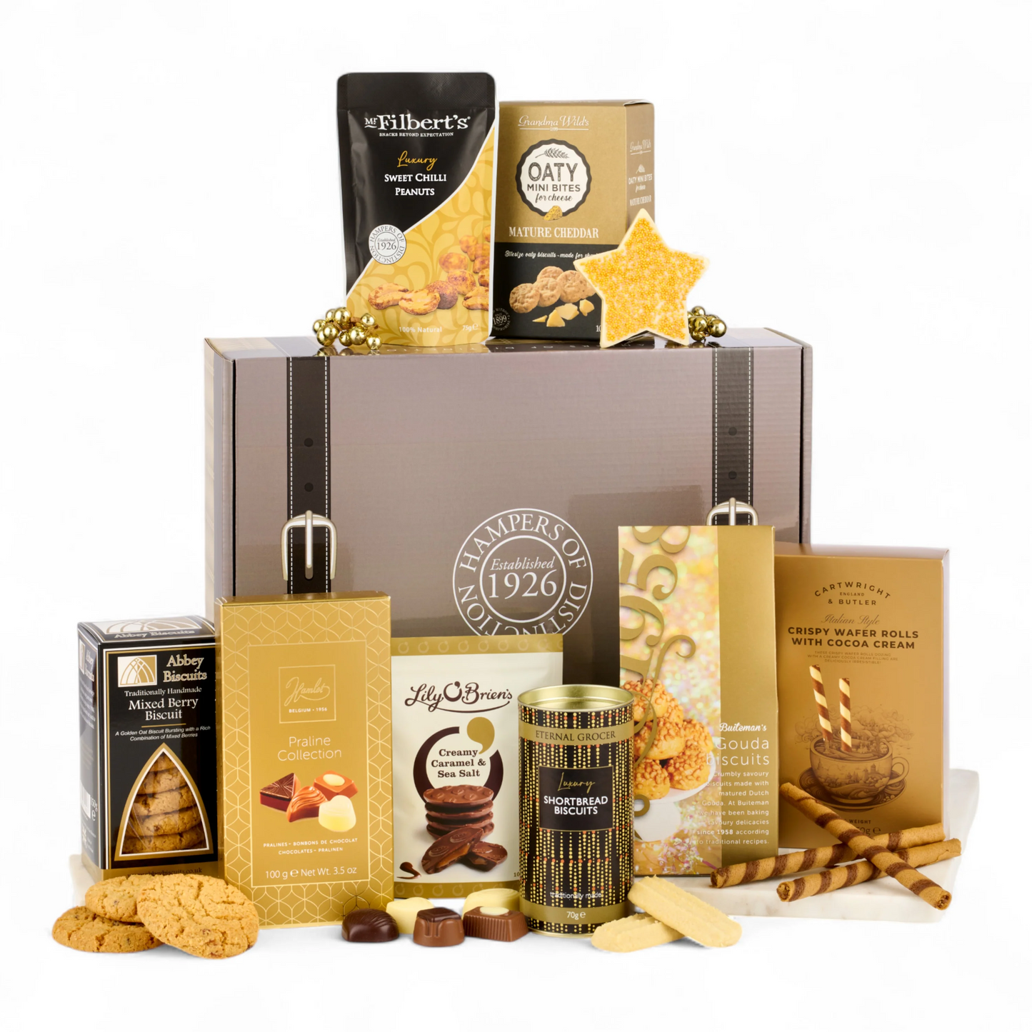 The Delicious Treats Hamper