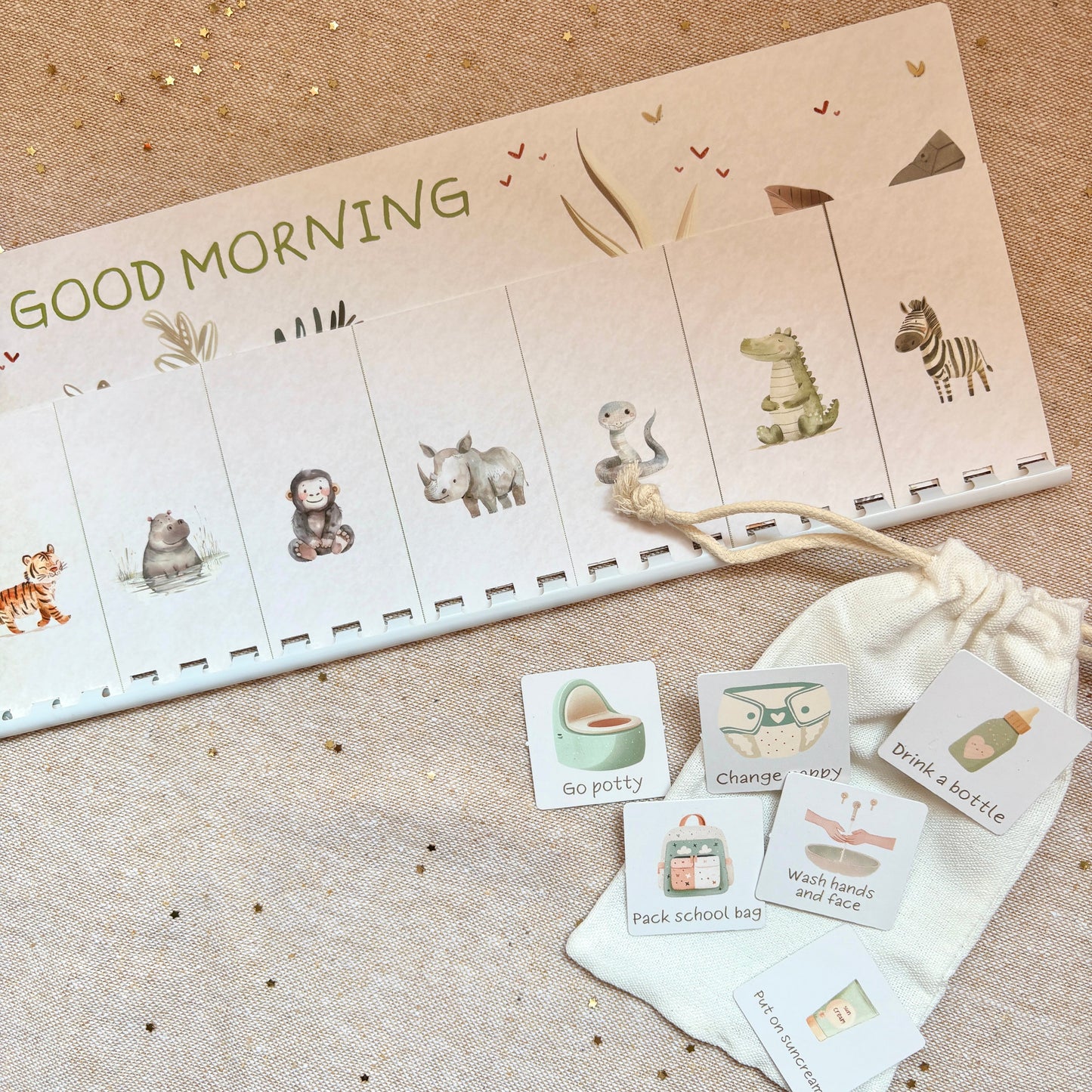 Routine Planners for Kids