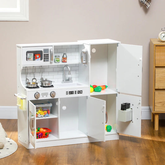 AIYAPLAY Pretend Play Kitchen