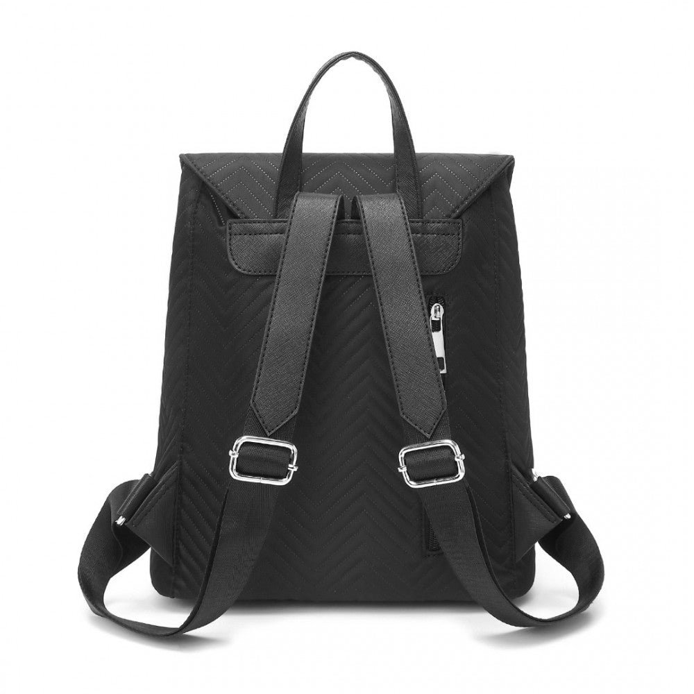 Miss Lulu Lightweight And Elegant Daily Backpack