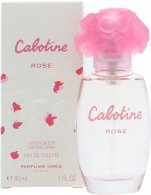 Gres Parfums Cabotine Rose Eau De Toilette 30ml Spray