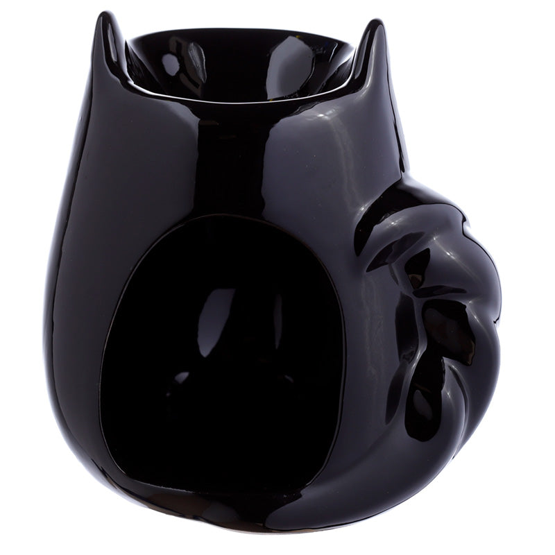 Ceramic Feline Fine Cat Shaped Oil Burner