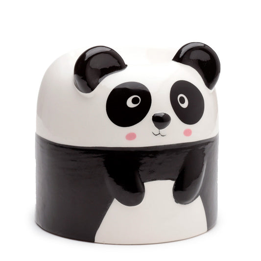 Ceramic Shaped Oil Burner - Pandarama