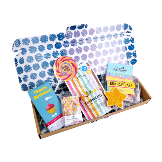Happy Birthday Gift Box - Penny Post