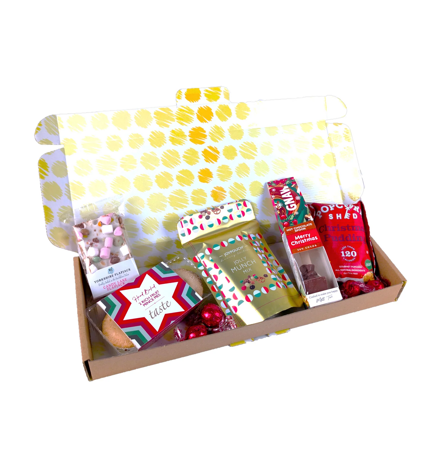 Penny Post Merry Munch Box