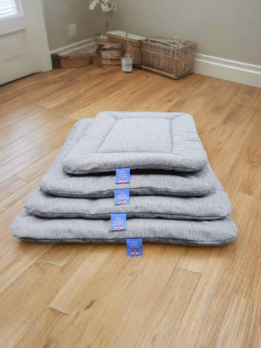 Premium Orkney Tweed Rectangular Pads