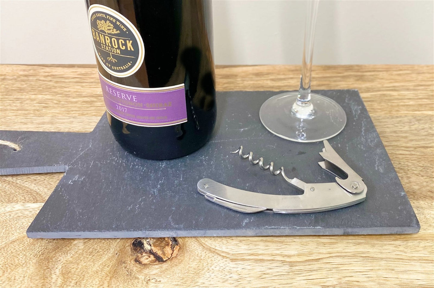 Corkscrew & Bottle Opener 11cm