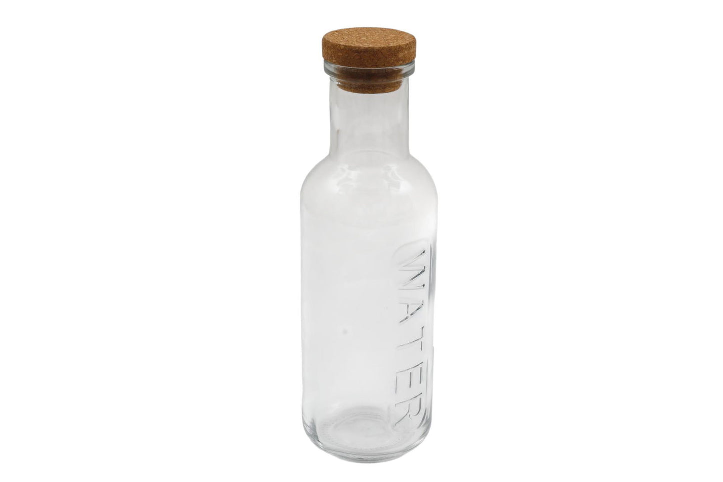 Glass Water Bottle 1 Litre