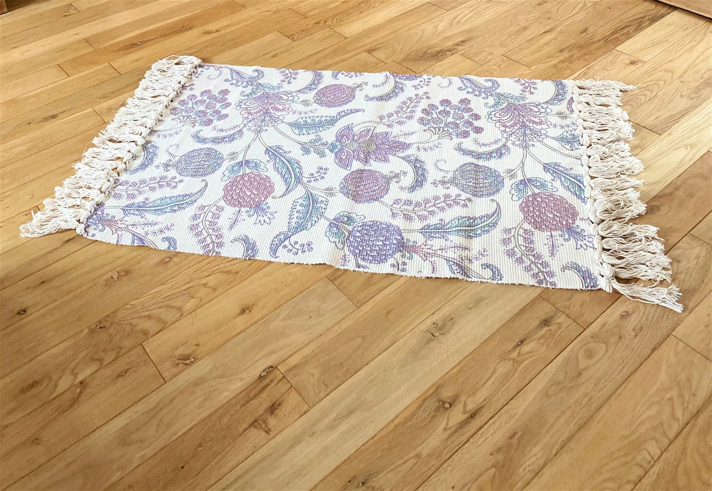 Paisley Rug