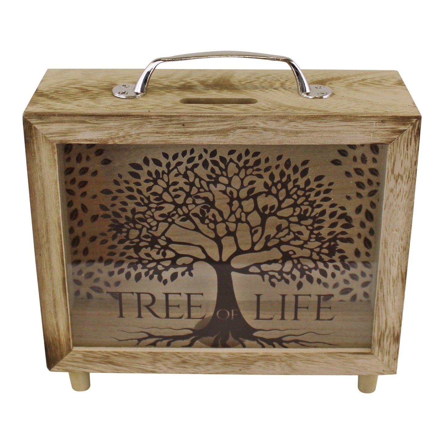 Tree Of Life Money Box