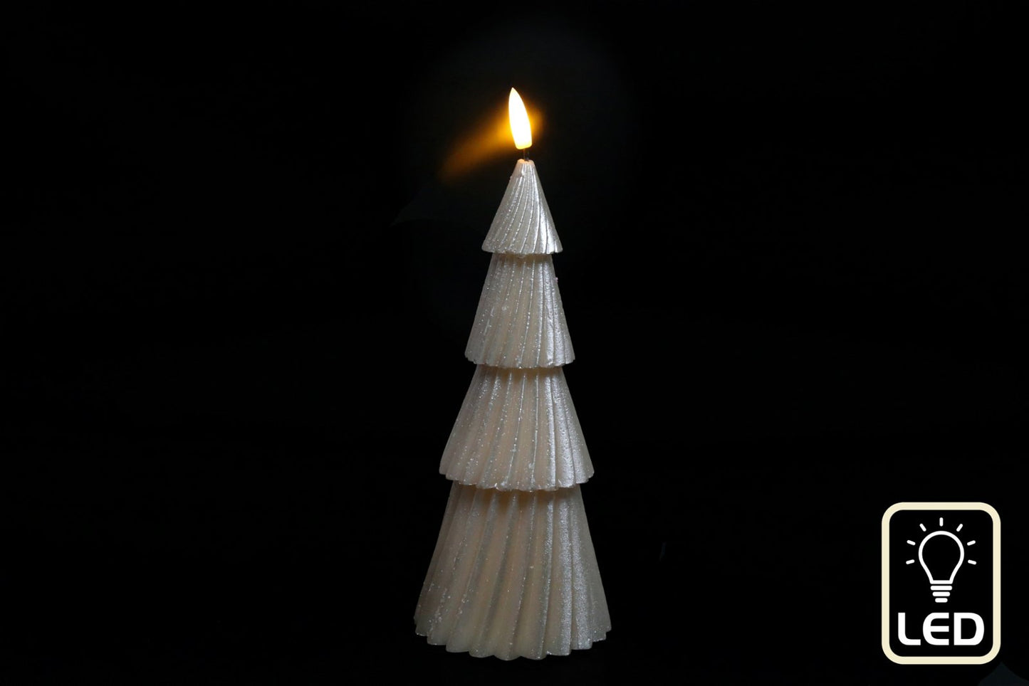 Christmas Tree LED Candle