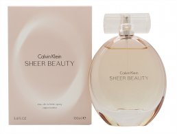 Calvin Klein Sheer Beauty Eau de Toilette 100ml Spray