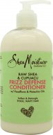 Shea Moisture Raw Shea & Cupuacu Frizz Defense Conditioner 379ml