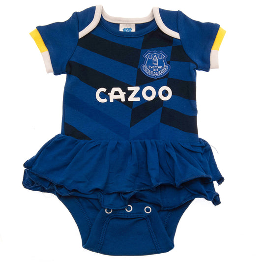 Everton FC Tutu 9-12 Mths