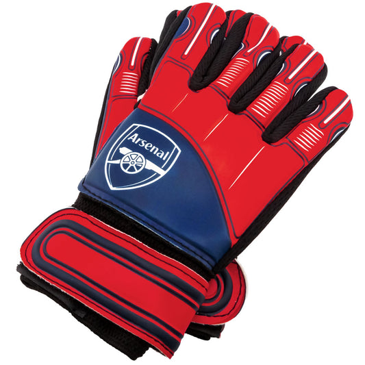 Arsenal FC Delta Goalkeeper Gloves Yths