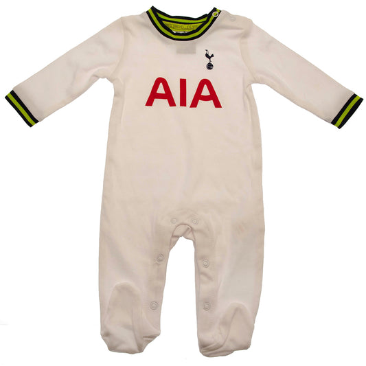 Tottenham Hotspur FC Sleepsuit 3-6 Mths LG