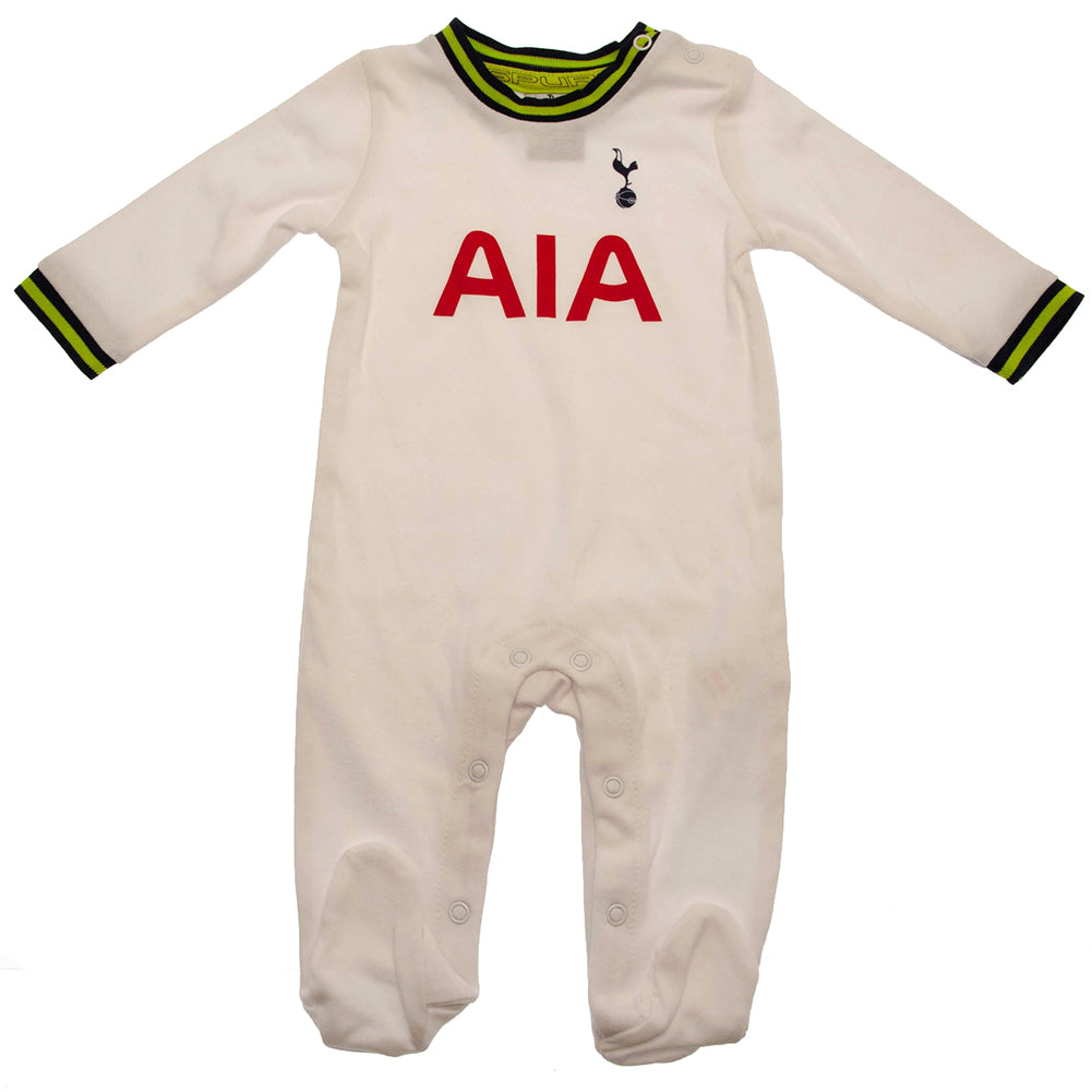 Tottenham Hotspur FC Sleepsuit 6-9 Mths LG