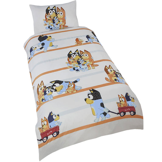 Bluey Family Junior Duvet Set