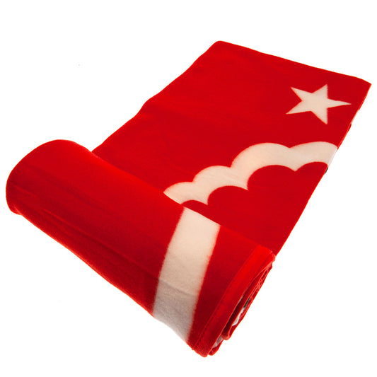 Nottingham Forest FC Pulse Fleece Blanket