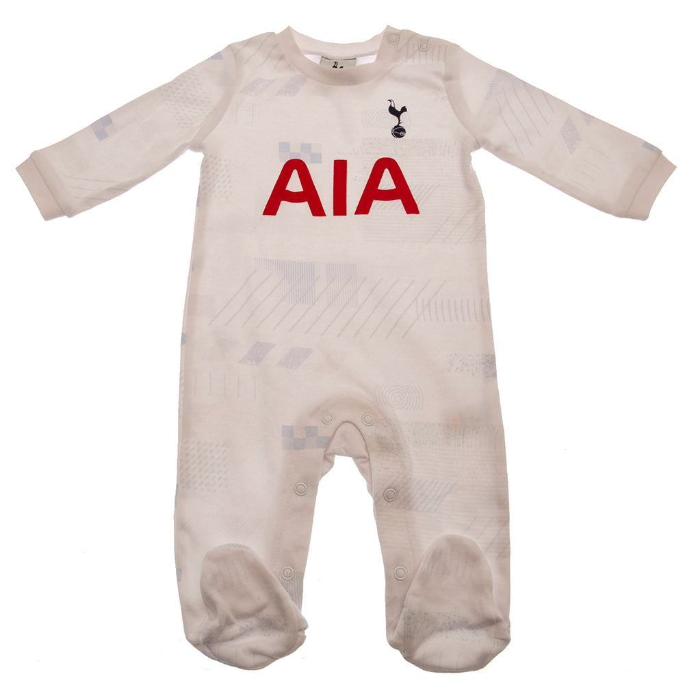 Tottenham Hotspur FC Sleepsuit 6/9 mths GD