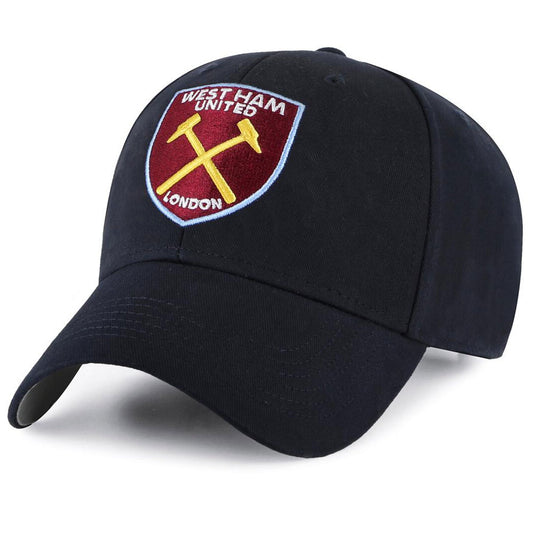 West Ham United FC MVP Navy Cap