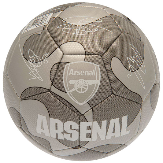 Arsenal FC Camo Sig Football