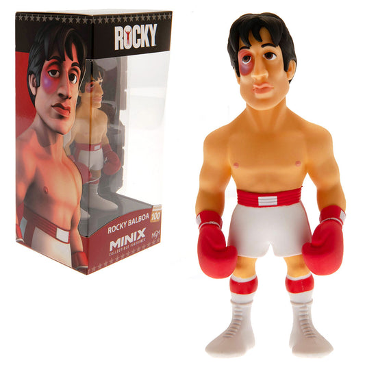 Rocky MINIX Figure Rocky Balboa