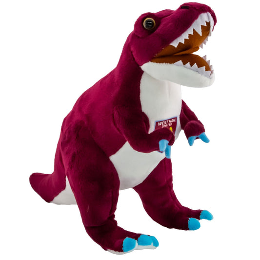 West Ham United FC Plush T-Rex