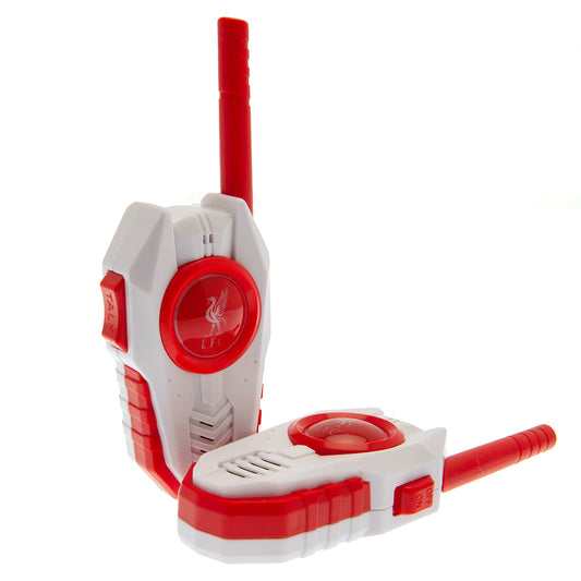 Liverpool FC Walkie Talkie Set