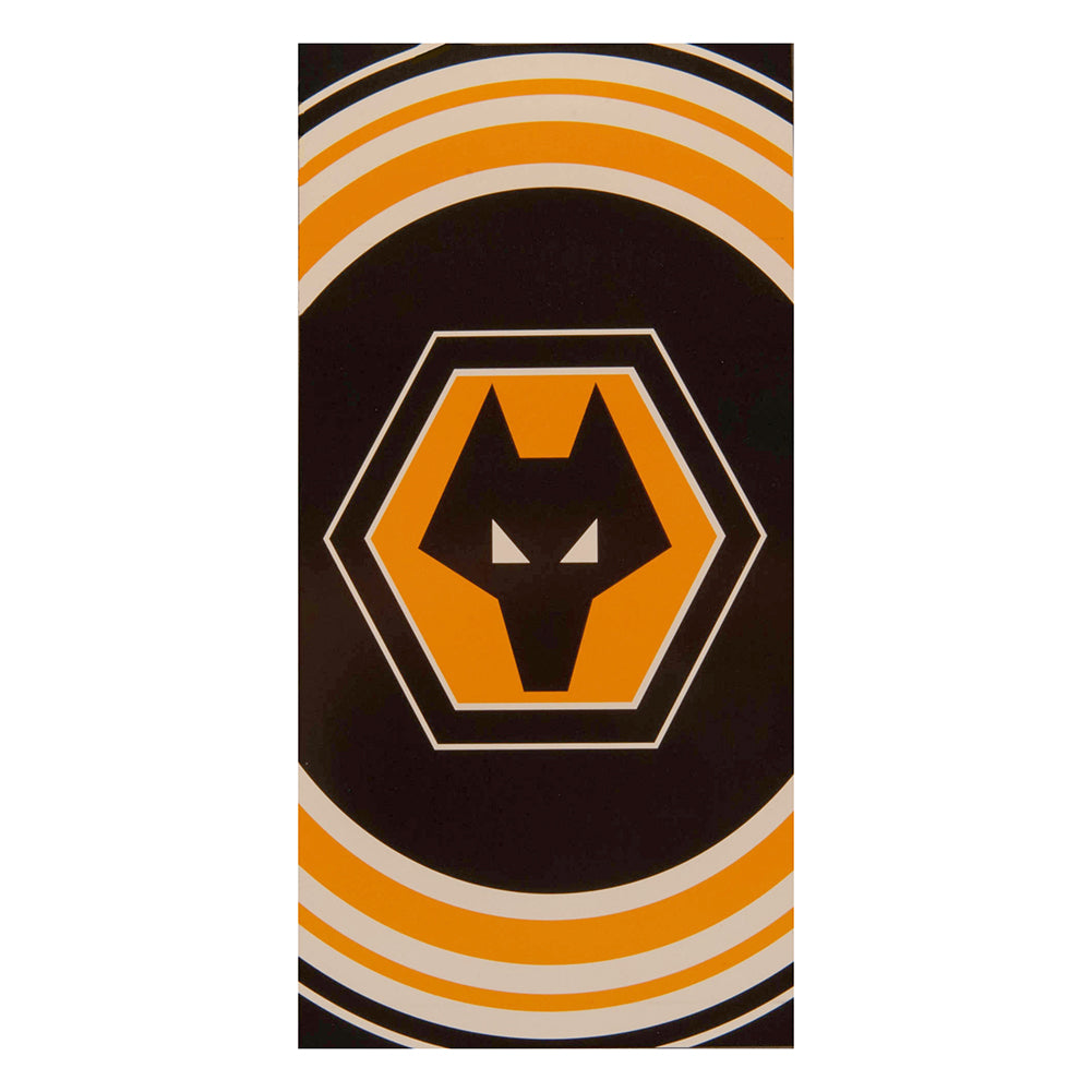 Wolverhampton Wanderers FC Pulse Towel