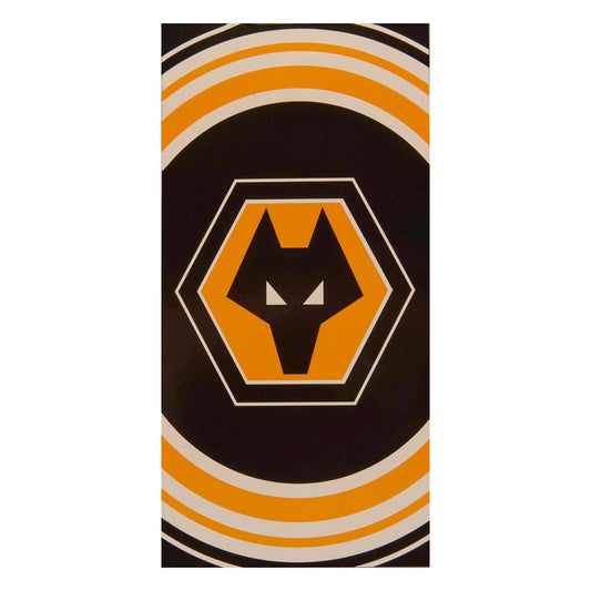 Wolverhampton Wanderers FC Pulse Towel