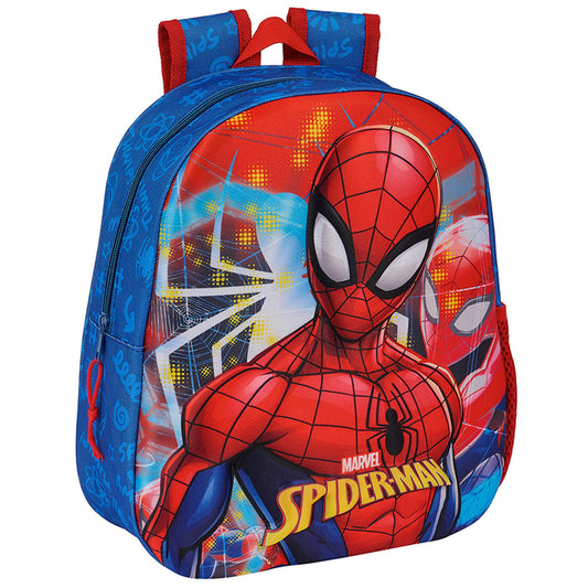 Spider-Man Junior Backpack