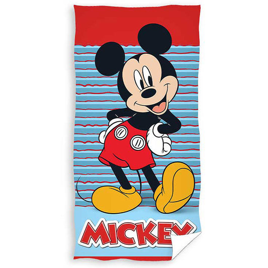 Mickey Mouse Towel