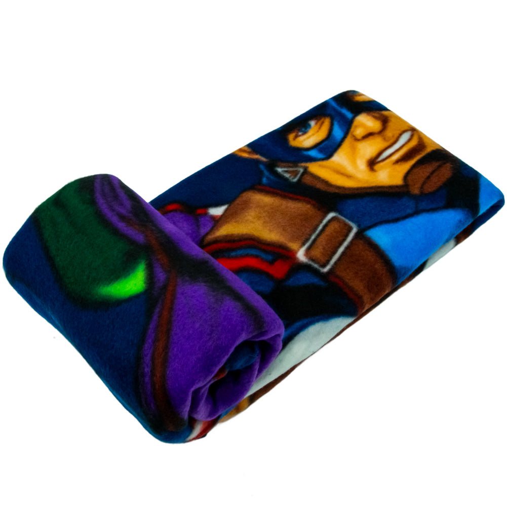 Avengers Fleece Blanket