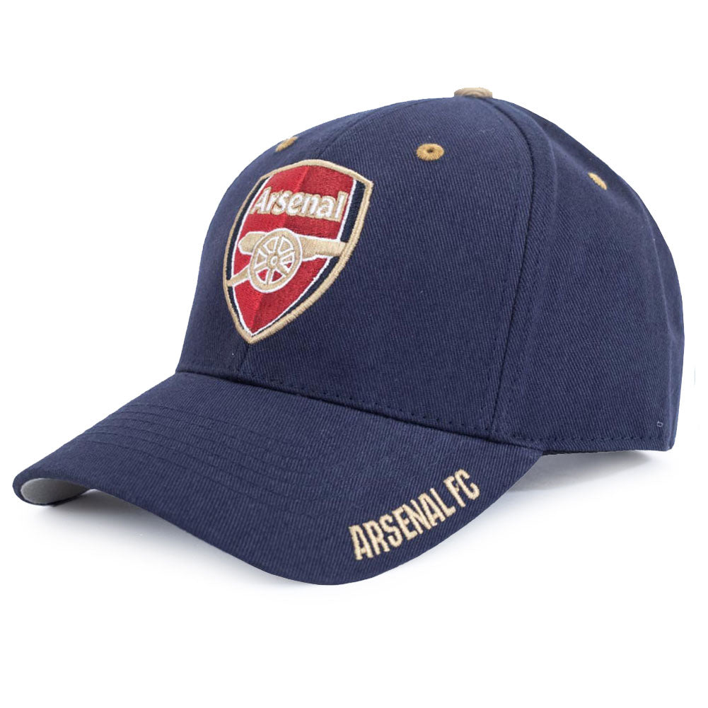 Arsenal FC Navy Frost MVP Cap