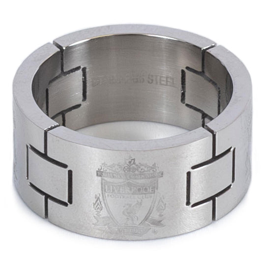 Liverpool FC Link Ring Small