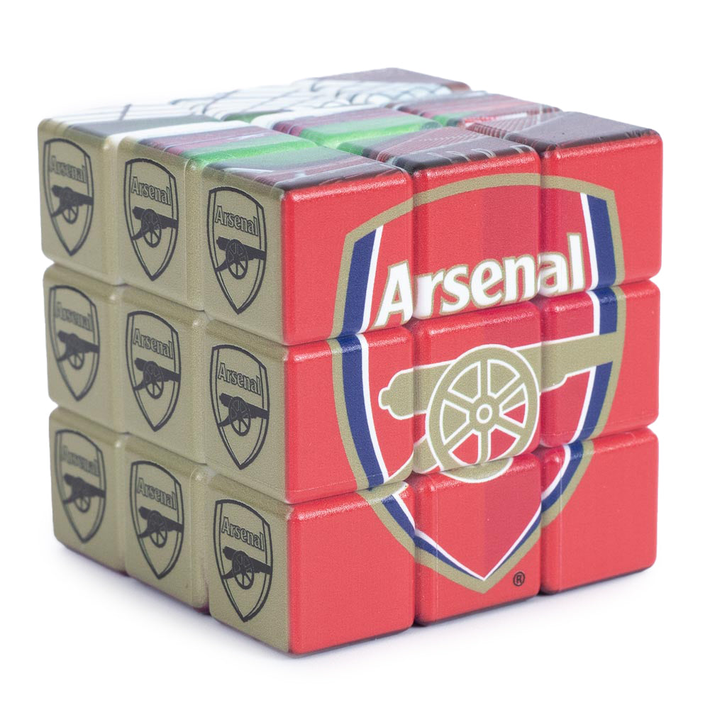 Arsenal FC Rubik's Cube