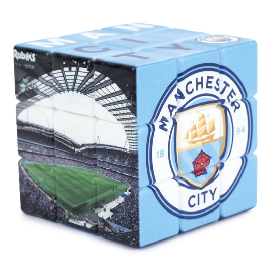 Manchester City FC Rubik's Cube