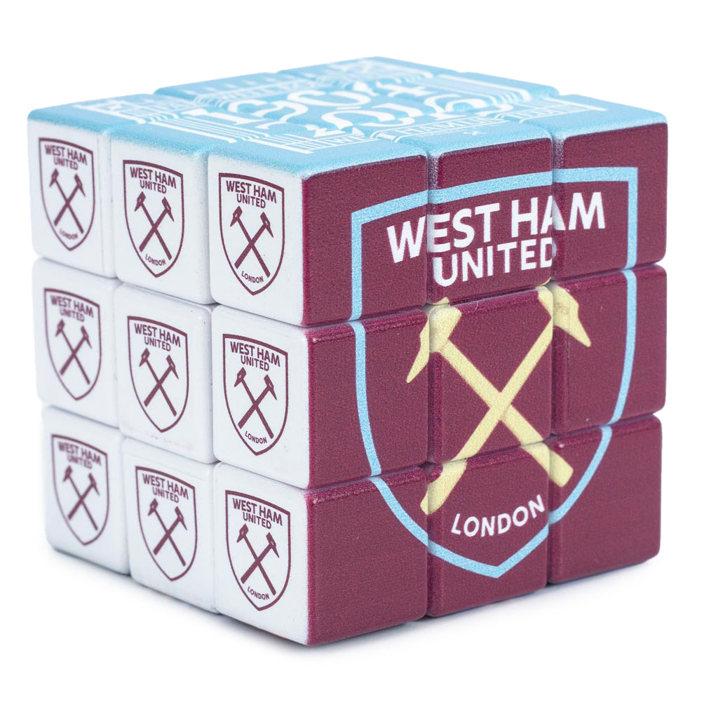 West Ham United FC Rubik's Cube