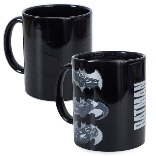 Batman Heat Changing Mug