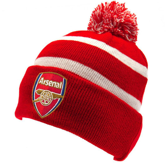 Arsenal FC Red Breakaway Ski Hat