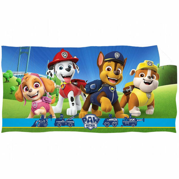 Paw Patrol Towel