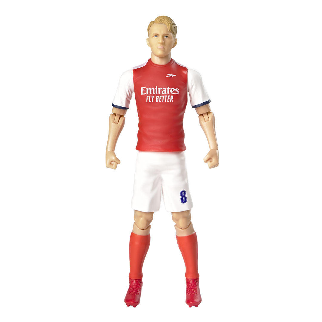 Arsenal FC Odegaard 20cm Action Figure