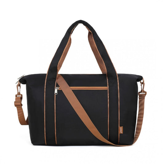 Lightweight Waterproof Weekender tote bg