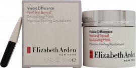 Elizabeth Arden Visible Difference Peel and Reveal Revitalizing Mask 50ml